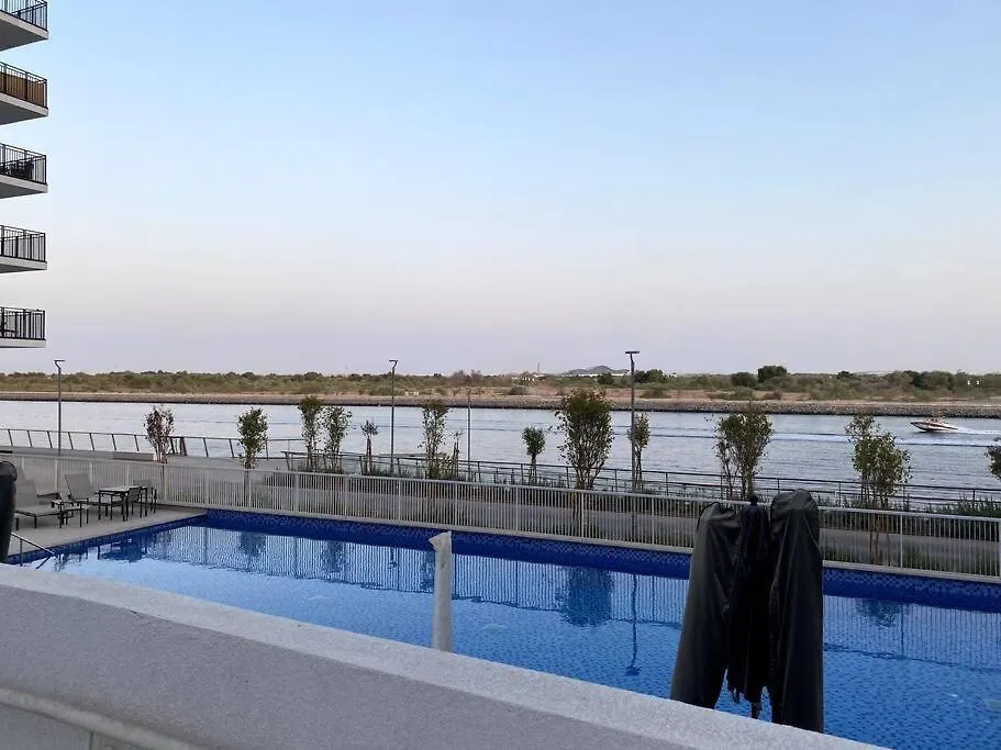 Brand New 1 Bedroom, Vacation Home! Abu Dabi Emiratos Árabes Unidos