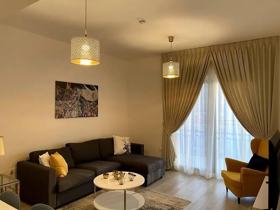 Brand New 1 Bedroom, Vacation Home! Abu Dabi Apartamento
