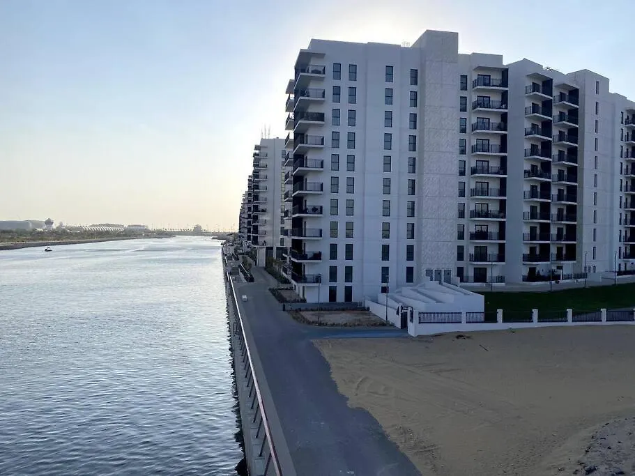 Apartamento Brand New 1 Bedroom, Vacation Home! Abu Dabi Emiratos Árabes Unidos